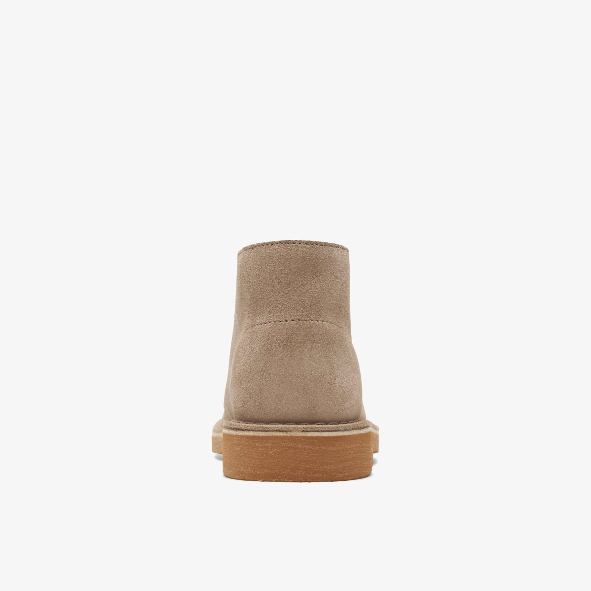 Enfant Chaussures Originales Clarks Desert Boot Older Sand Marron - LMG-07691618