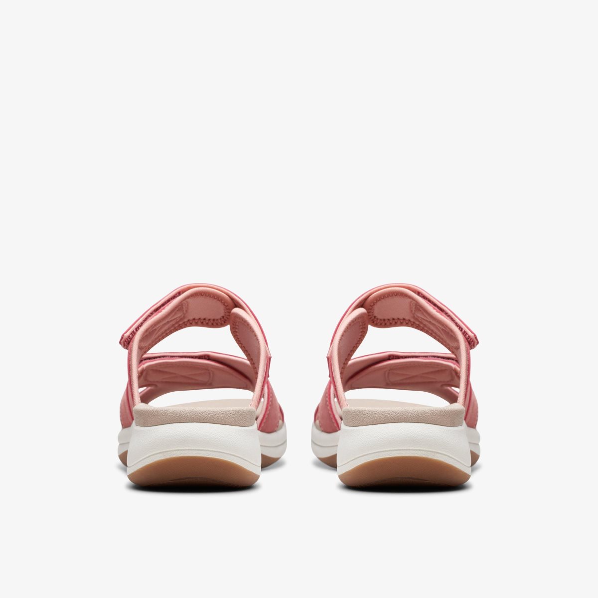 Femme Sandale Clarks Mira Ease Dusty Rose Rose - CCL-47630433