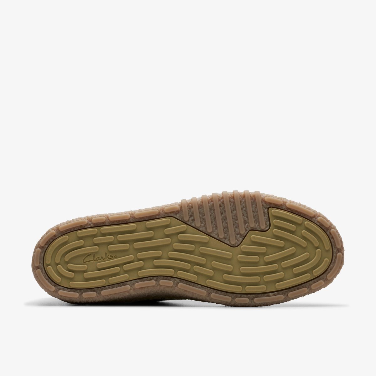 Homme Basket Clarks Somerset Lace Light Olive Suede Vert Olive Clair - GXC-72531650