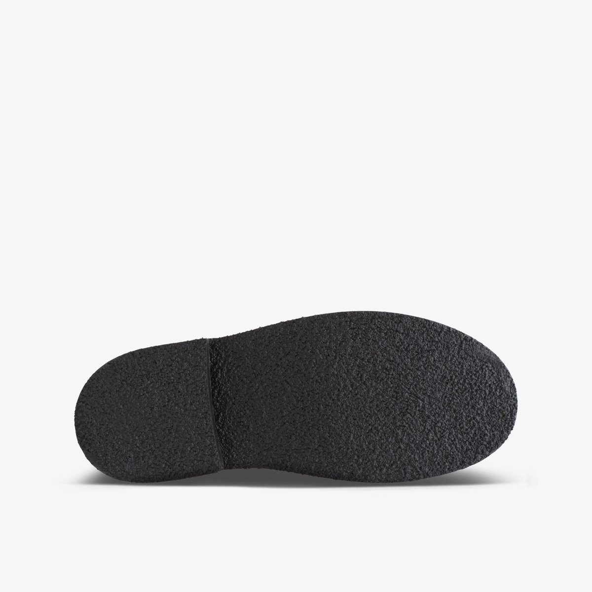 Enfant Chaussures Originales Clarks Desert Boot Older Black Suede Noir - DQI-29347627